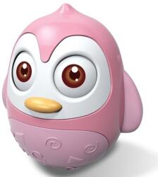 Baby Mix Jucărie suspendată Baby Mix pinguin roz (CAR-40054)