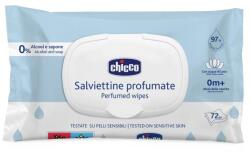 Chicco Șervețele umede parfumate pentru copii CHICCO, 72 buc (AGS12050.00)
