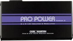 Carl Martin Propower V2 Gitáreffekt tápegység (PROPOWER-II)