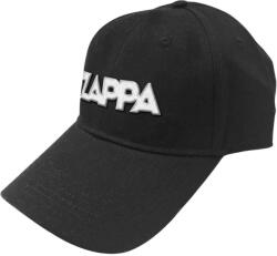 Frank Zappa Zappa Black UNI (ZAPCAP01B)
