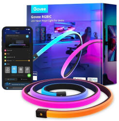 Govee H61C3 Intelligens fényfüzér Wi-Fi/Bluetooth 36 W (GOVH61C3)