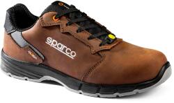 Sparco Munkavédelmi cipő SPARCO - Targa Nino S3S ESD SR FO Barna 46-os (BTB0011B0D15046)