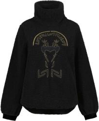 Luhta Linatti Womens Midlayer Black M Pulóver (838246329L-990-M)