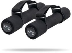 GymBeam Cardio Dumbbells Pulse 1 kg