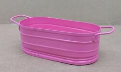  Ovál tál NAT-2019 pink 33cm