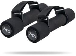 GymBeam Cardio Dumbbells Pulse 2 kg