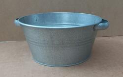  Tál NAT-3240 40cm Old Zinc