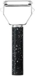 RIG-TIG Decojitor de legume REDO 15 cm, negru, oțel inoxidabil, RIG-TIG (RIGZ00284)