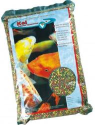 VELDA 3-Colour Koi mix PRÉMIUM 3 színű haleledel, haltáp Koi halak és pontyfélék részére 15 liter