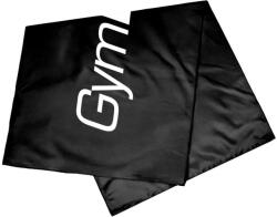 GymBeam Gyorsan száradó törölköző Maxi Black