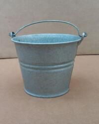 Vödör NAT-13 1LT Old Zinc