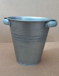  Vödör NAT-3300 4 lt. Old Zinc