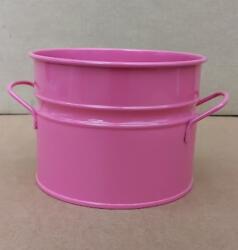  Füles vödör NAT-512 pink 12cm