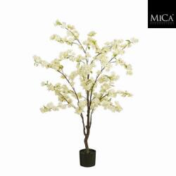  Virágzó műfa cserépben