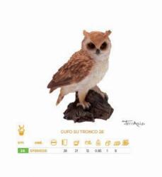  Bagoly Ágon Nagy 28Cm