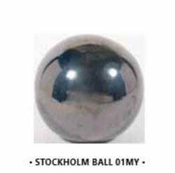 NDT Stockholm Ball 01My Silver O30
