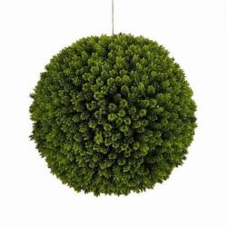 Mica Zöld műkomlólabda vízálló és UV álló 38 cm