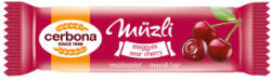 Cerbona Müzliszelet Meggy 20 g
