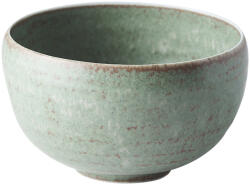 Made in Japan Bol ceramică GREEN FADE 13 cm, 500 ml, verde, ceramică, MIJ (MIJC1442) Castron