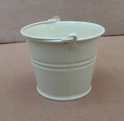 Vödör NAT-13 1LT krém