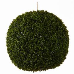 Mica Buxus műlabda zöld vízálló és UV álló 45 cm