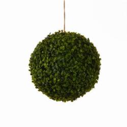 Mica Buxus műlabda zöld vízálló és UV álló 28 cm