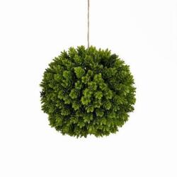 Mica Zöld műkomlólabda vízálló és UV álló 22 cm