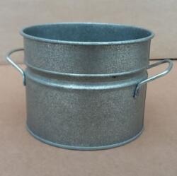  Füles vödör NAT-512 Old Zinc 12cm