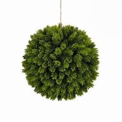 Mica Zöld műkomlólabda vízálló és UV álló 27 cm