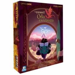 Gémklub A hobbit - Oda és vissza ASM34734