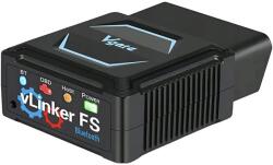Vgate vLinker FS BT autódiagnosztika Ford és Mazda típusokhoz, Apple, Android, Windows rendszerekhez, FORScan (vLinker FS BT)