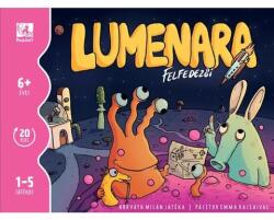 Pagony Lumenara felfedezői 5999569272384