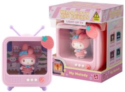 YuMe Lampa cu figurina, Yume, Hello Kitty and Friends, Light-up TV, My Melody Figurina