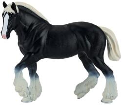Mojo Figurina Mojo, Cal Clydesdale, Negru Figurina