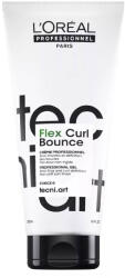 L'Oréal L'ORÉAL PROFESSIONNEL tecni. art Flex Curl Bounce - Hajformázó krém a rugalmas loknikért 200 ml