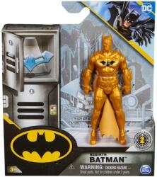 Batman Set figurina cu 2 accesorii surpriza, Rebirth Batman, 20143790 Figurina