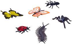 Mojo Set 6 mini figurine, Mojo, Insecte si Paianjeni Figurina