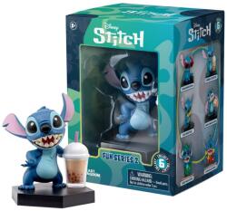 YuMe Figurina Yume, Disney Stitch Fun Series 2, Bubble Tea Stitch Figurina