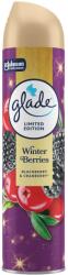 Glade Winter Berries 2025 TÉLI LIMITÁLT légfrissítő aeroszol 300 ml