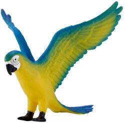 Mojo Figurina Mojo, Papagal Ara, Albastru Figurina