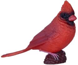 Mojo Figurina Mojo, Pasare Cardinal, Rosu Figurina