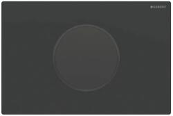 GEBERIT Sistem electronic de comanda a spalarii pentru vas wc, alimentare electrica de la retea, pentru rezervor incastrat Sigma 12 cm, cu clapeta de actionare Sigma10, rotunda, automata - fara atingere, Gebe