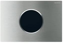 GEBERIT Sistem electronic de comanda a spalarii pentru vas wc, alimentare electrica de la retea, pentru rezervor incastrat Sigma 12 cm, cu clapeta de actionare Sigma10, rotunda, automata - fara atingere, inşu