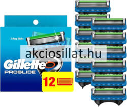 Gillette Mach3 Turbo borotvabetét 12db-os