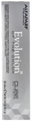 ALFAPARF Milano Evolution Of The Color Permanent Coloring Cream 60 ml vopsea permanentă 11.10 - Platinum Ash