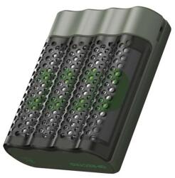 GP Akkumulátor töltő USB-s Speed M452 + 4xAA ReCyko 2600mAh