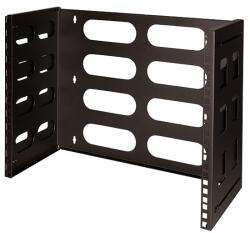 LogiLink 19" Wall Mount Bracket 8 U, black (W08B40B)