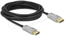 Delock Aktív optikai kábel DisplayPort 1.4 8K 5 m (85879) - dellaprint