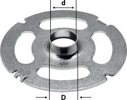 Festool Másológyűrű KR-D 24, 0/OF 2200