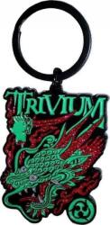 Trivium Deadmen Dragon Head Ключодържател (TRIVKEY05)